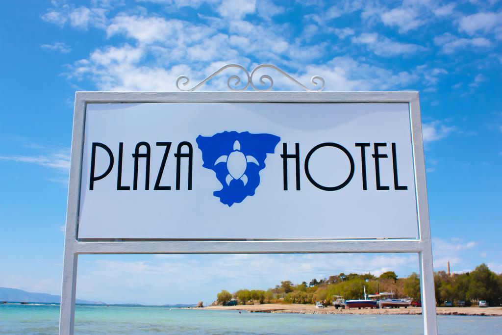 Plaza Hotel Aegina Exterior photo